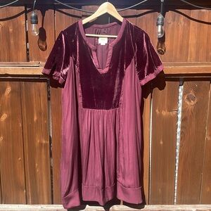 Maeve Short Sleeve Dress